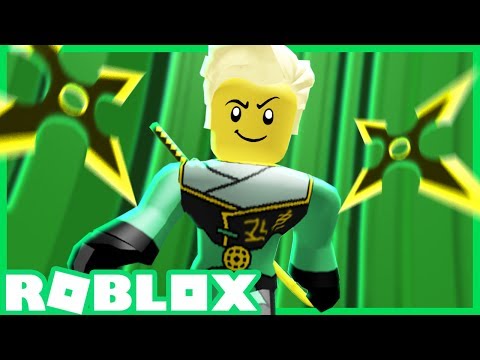 Lego Ninjago In Roblox Youtube - official ninjago rp wip roblox