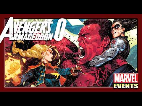 [Ep.0] Avengers Armageddon: After the Fall of Doom, the War Begins!! [Marvel Events]