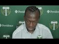 "We tried to stay in the game and it's a good point for us" | Chara on draw with Minnesota