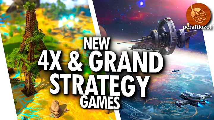 💎New 4X real time & Grand Turn based strategy games like Civilization and Total War - DayDayNews