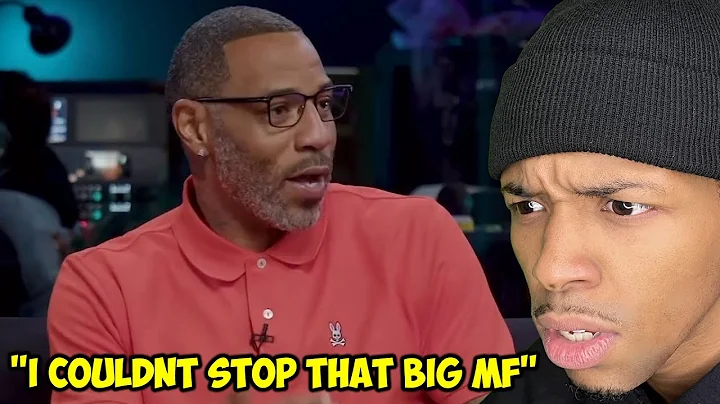 NBA Legends Admit They Were Scared of Prime Shaq