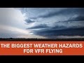 Weather Wise: VFR Flight Planning