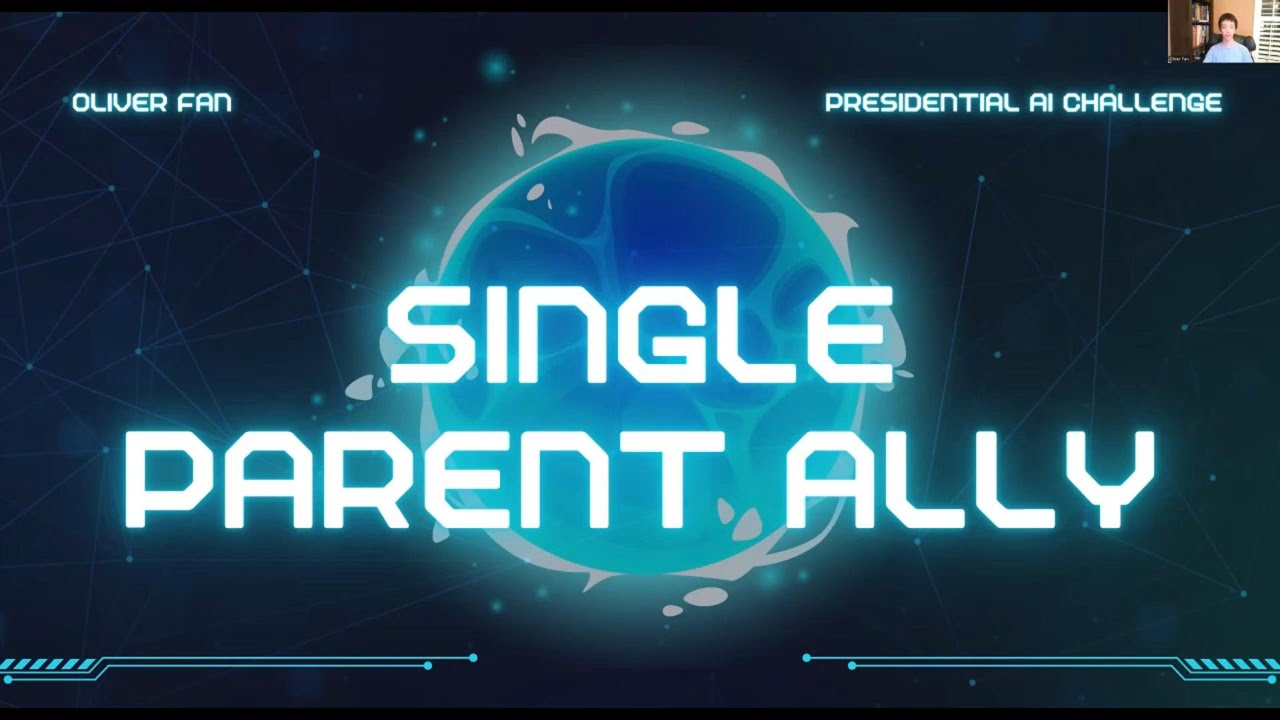 Single Parent Ally: AI for Child Support & Benefits | Presidential AI Challenge