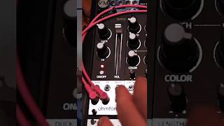 Download Lagu Rambling About: Ohmforce Bohm Performer Up Now #eurorack #synth #electronicinstrument  #tafony MP3