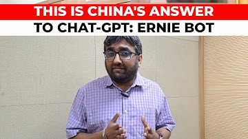 First day flop show for Ernie Bot, China