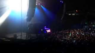 TJR @ 1ST Bank Center, Broomfield, Colorado, USA - December 12, 2014
