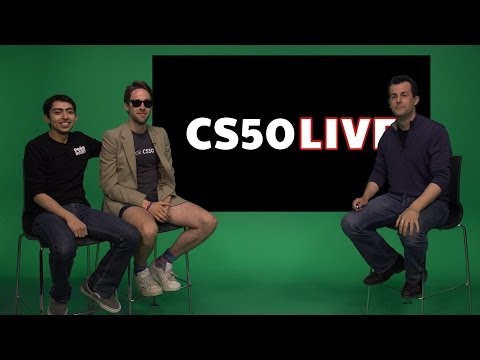 CS50 Live, Episode 008