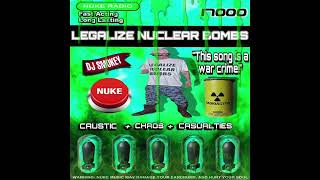 dj smokey - legalizenukes **NUKE RADIO EXCLUSIVE** Resimi