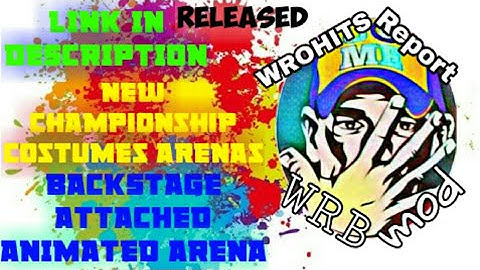 2kWR3D WROHITSReport WRBmod V 2 #Mod&SwfFileReleased #LinkInDescription