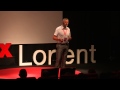 Lart de franchir les murs  jean paul chapu  tedxlorient