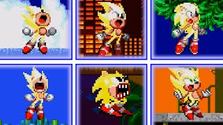 Sonic 2: Super Sonic Collection ✨ Sonic 2 mods ✨ Gameplay