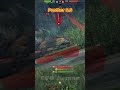 Panther 8.8 Destroys Chrysler MTC World of Tanks #shorts #wot