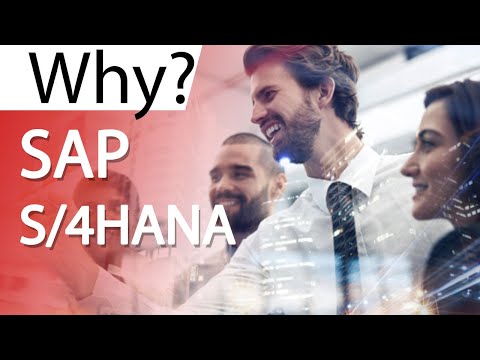 SAP S/4HANA là gì ? Tại sao phải triển khai nó ngay cho doanh nghiệp của bạn