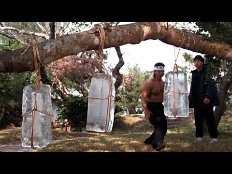 Кровавый спорт 1988 Чонг ли