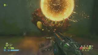 Doom Eternal - Ancient Gods Part 2 - Reclaimed Earth - Mission 2 of 3