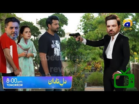 Dil-e-Nadan Episode 46