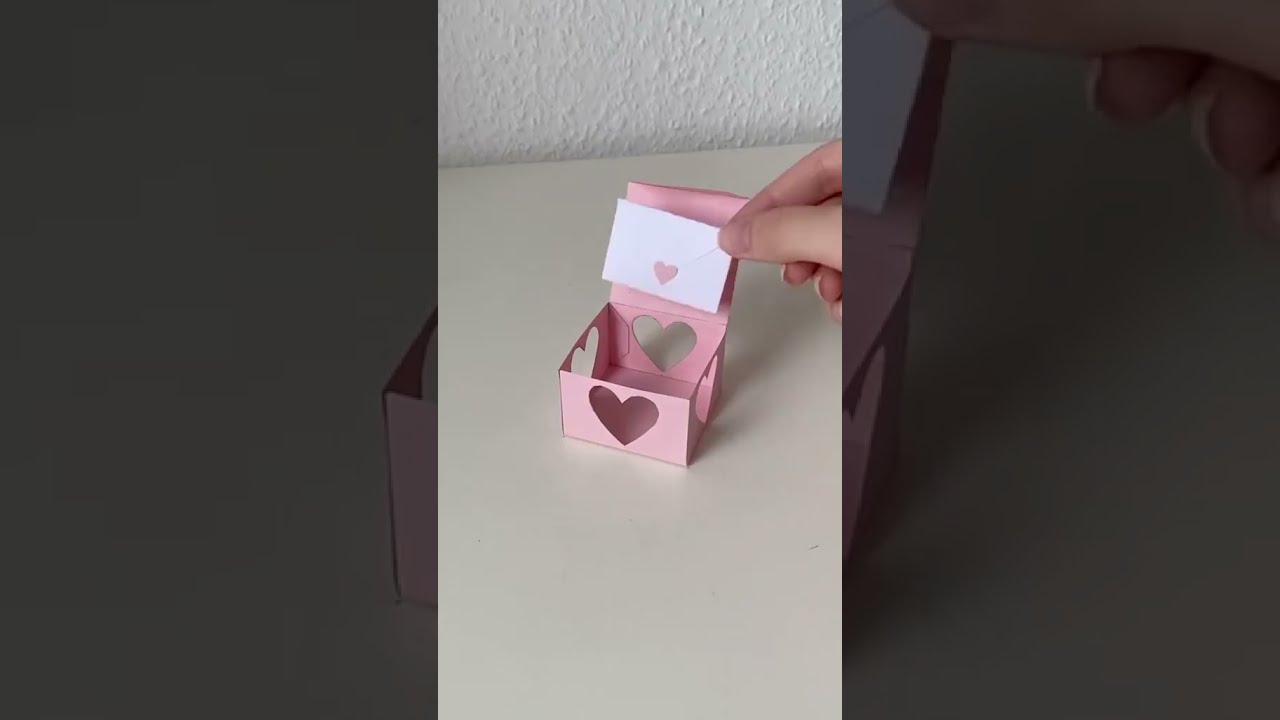 DIY Bricolage Pour La Saint Valentin