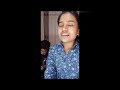 Kho gaye hum kahanjasleen royal cover by aanchal verma