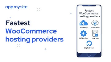 Fastest WooCommerce Hosting 2025 | Top 7 Speed & Performance Picks