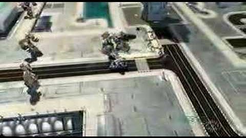 Command & Conquer: Red Alert 3 Official Movie 2