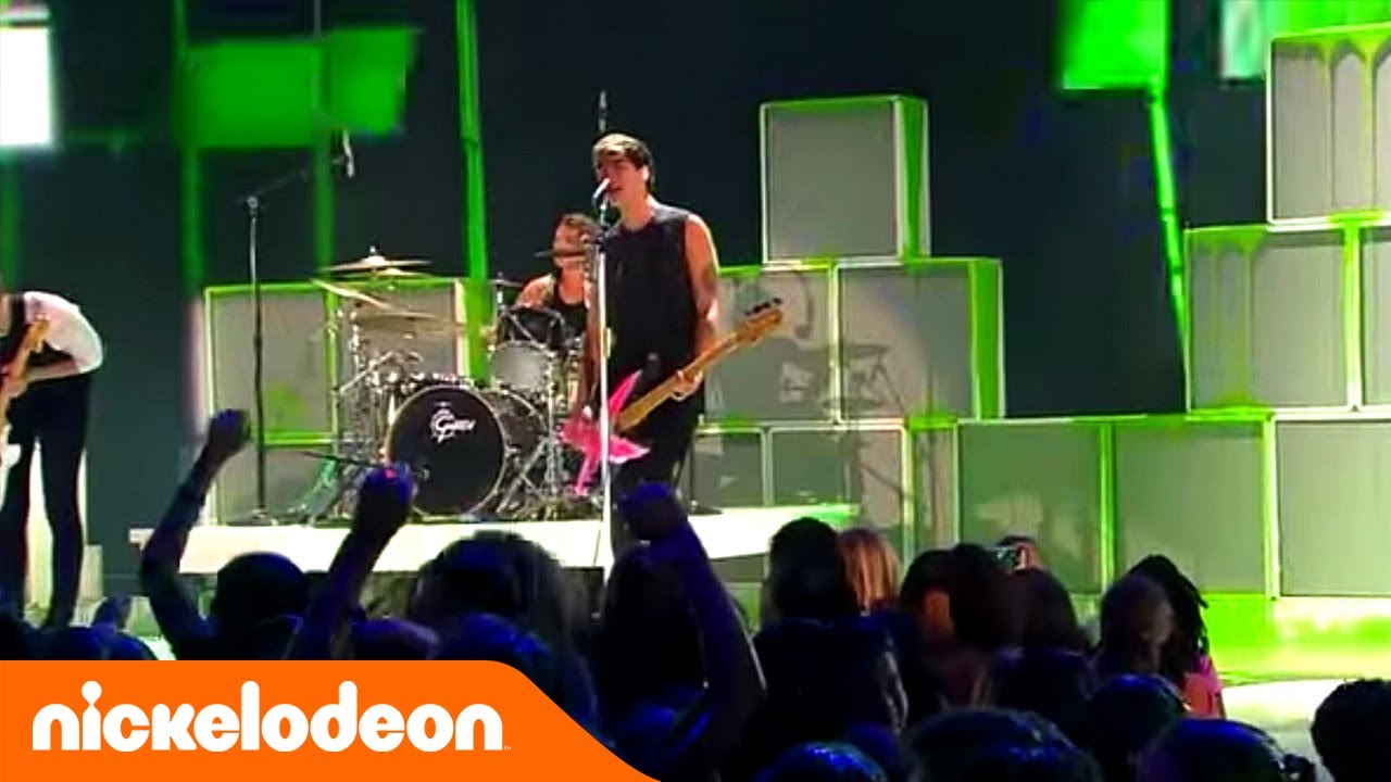 Kids' Choice Awards 2015 | 5 Seconds of Summer - 