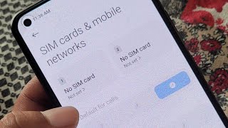 Sim card not working | Sim card not showing network | Emergency calls only sim card problem | No sim