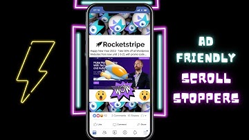 How To Make Scroll Stopping Social Media Ad Posts (3d FB Video Effect) With Renderforest