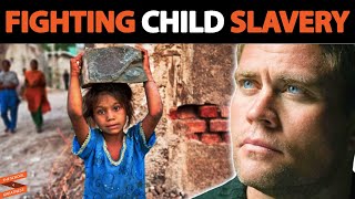 Tim Ballard EXPLAINS THE ISSUE Of Human Trafficking & How To PROTECT YOUR CHILDREN From It |Lewis H