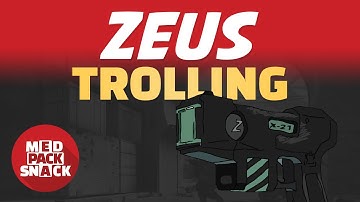 ZEUS TROLLING - CS:GO