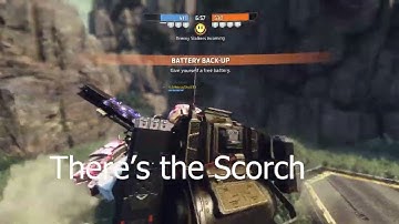 Catgirl The Cheater in Titanfall 2