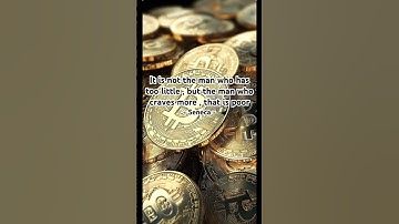 True wealth 💰 #stoicism #seneca #simplicity #contentment #minimalism #stoicquotes #innerwealth