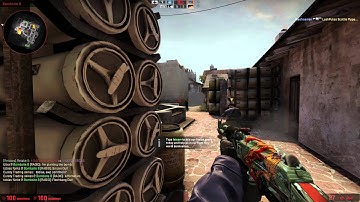 CSGO- Retake server moments