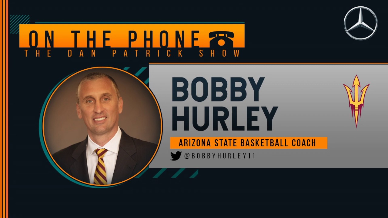 Arizona State men's basketball coach Bobby Hurley joins the show to preview  the upcoming season 