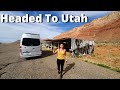 Boondocking our way to Bryce Canyon National Park | Full Time RV Living