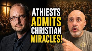 Sam Shamoun Shows Athiest Bart Ehrman Admitting Christians Doing Miracles