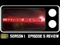 Lethal Weapon Season 1 Episode 5 Review & After Show | AfterBuzz TV