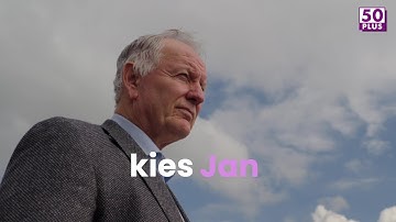 50PLUS - Zendtijd voor Politieke Partijen - Jan Struijs - 7 oktober 2025