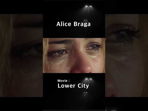 Scene Stealer ] Alice Braga - Shorts