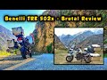 Benelli TRK 502x Review | Detailed Review, Ride & Specifications | The Good the Bad and the Ugly.