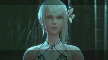 Ending E Part 1 - NieR Replicant ver.1.22474487139... Walkthrough