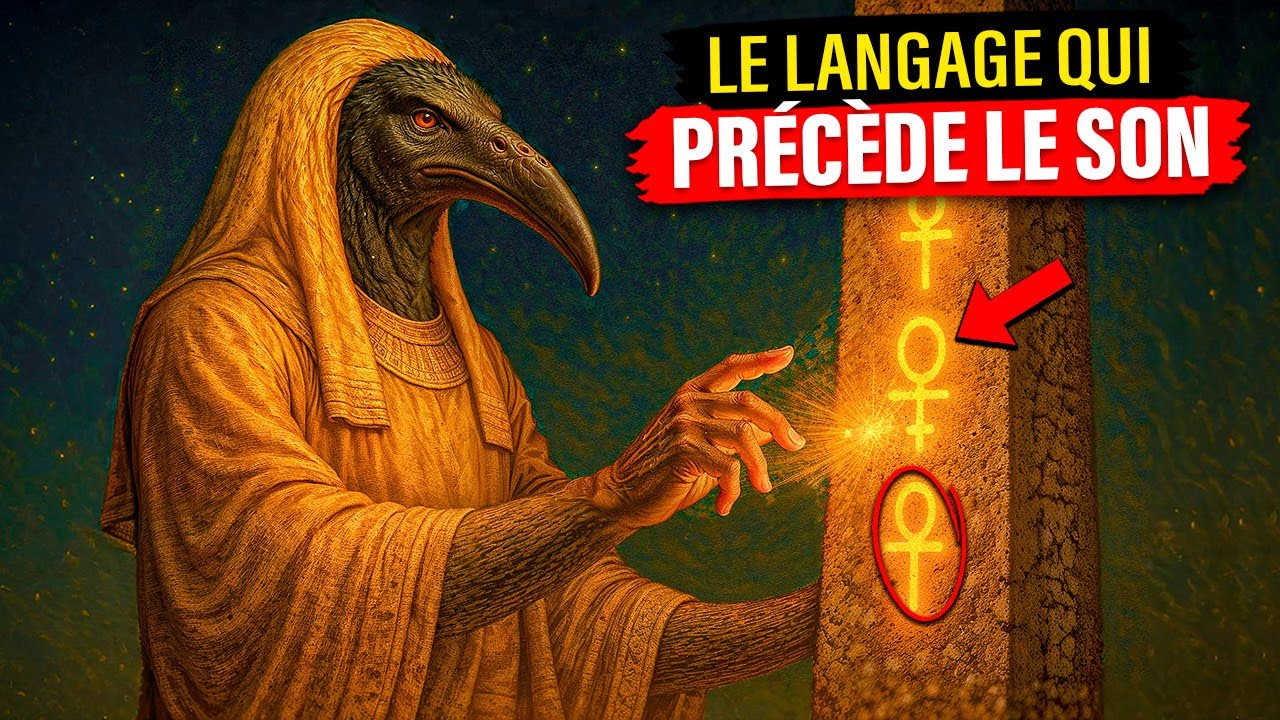 Les Mots Codés de Thoth Comment le Langage Occulte Active Votre Champ ...