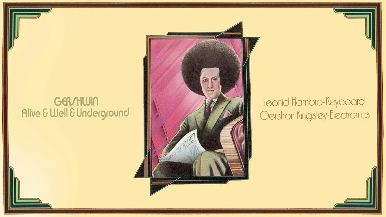 Gershon Kingsley & Leonid Hambro & Bess (Introduction and