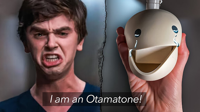 Animan Studios Otamatone 