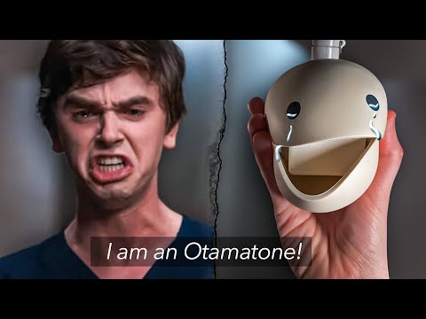 I AM AN OTAMATONE!