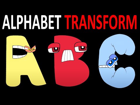 Alphabet Lore Tribute - TurboWarp