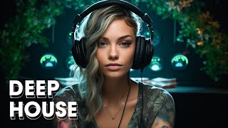 Summer Music Mix 2024🌱Best Of Vocals Deep House🌱Remixes Popular Songs🌱The Ocean, Dusk Till Dawn