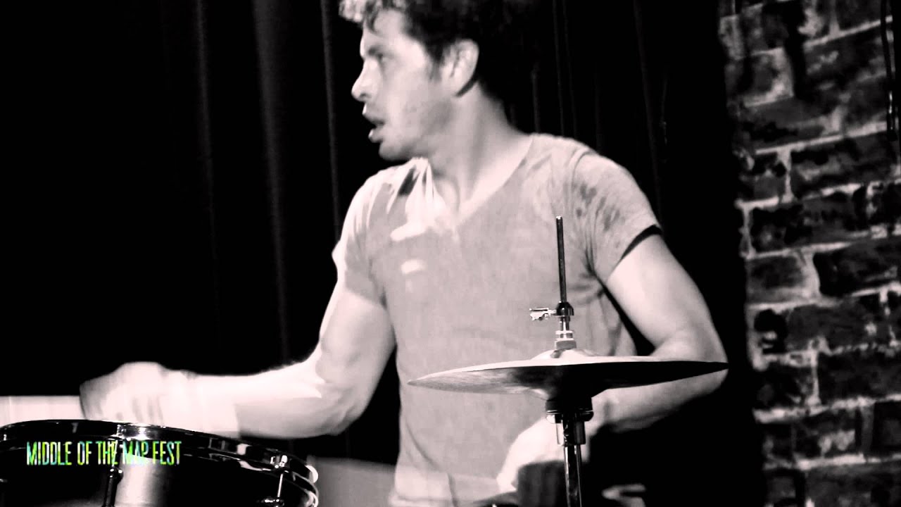 The Caves perform at Westport Coffee House- Middle of the Map Fest 2013