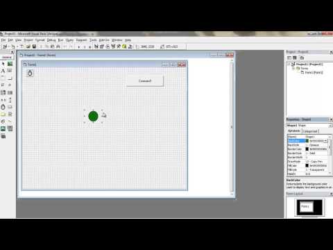 Tutorial Visual Basic 6 0 bahasa Indonesia   Timer Part 1   Bajoel com mp4