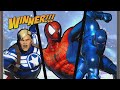 Umvc3  captain americairon manspiderman online