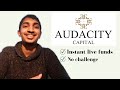 Audacity Capital Review | Instant Live Funds & No Challenge! (Better Scaling Plan Than FTMO?)